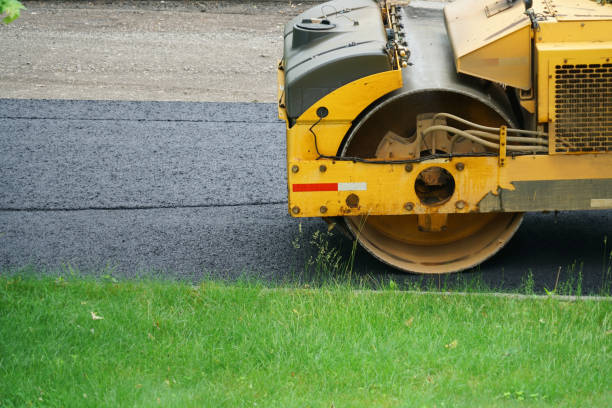 Best Decorative Driveway Pavers  in Auburn, IL